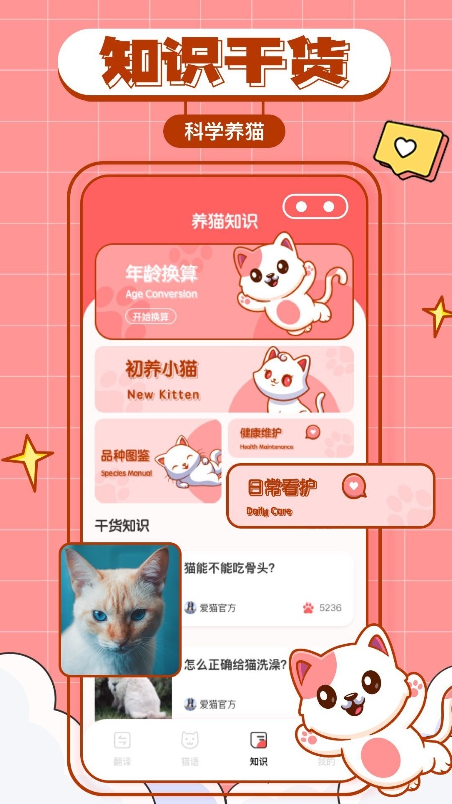 猫咪翻译物语app安卓版下载