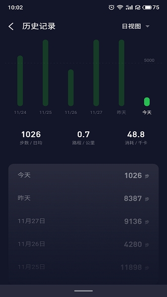 魅族计步器下载