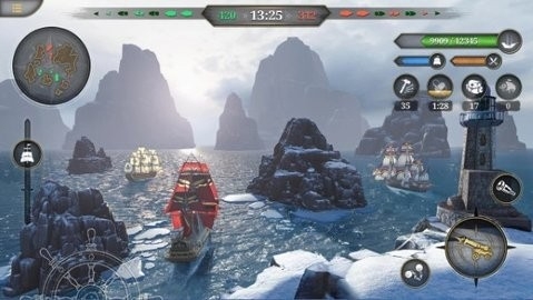 帆船之王游戏安卓版
