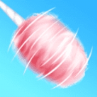 棉花糖翻滚手游3D版