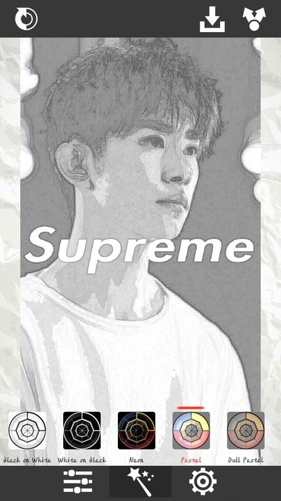 无敌素描相机app最新版下载
