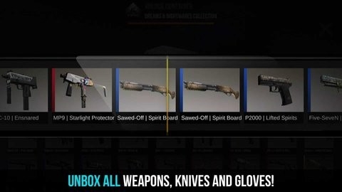 csgo皮肤开箱模拟器下载安装最新版