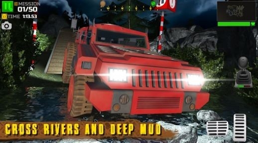 4x4越野夜间驾驶游戏中文版下载