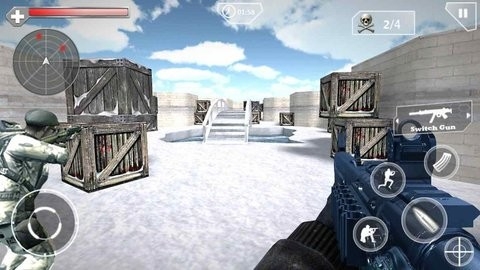 特种打击射手上帝模式版下载