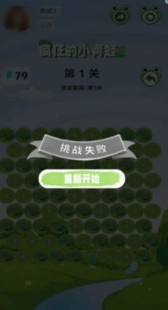 疯狂的小青蛙安卓版