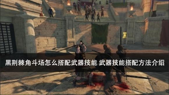 黑荆棘角斗场怎么搭配武器技能 武器技能搭配方法介绍