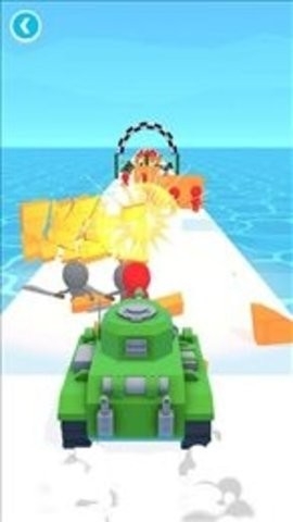 3D载具大狂飙手游免广告版