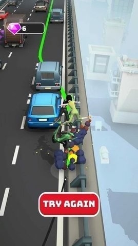 公路出租车中文绿色版