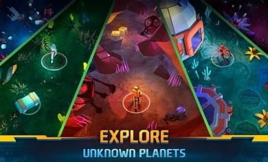 太空幸存者科幻RPG无限钻石版下载