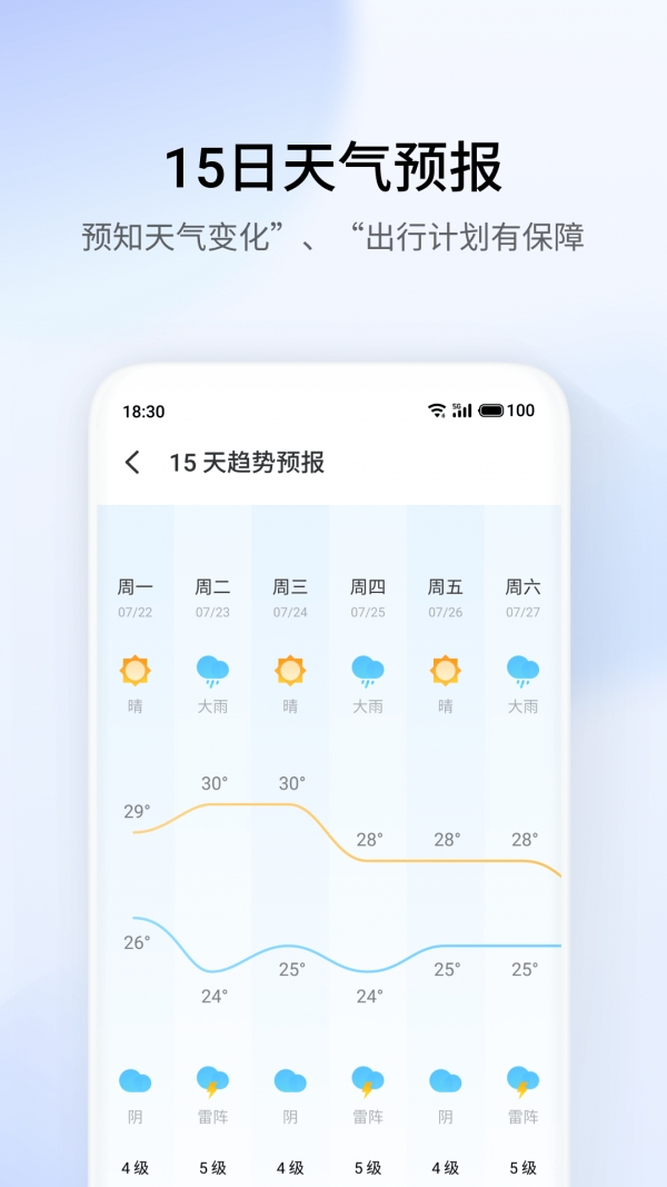魅族天气下载