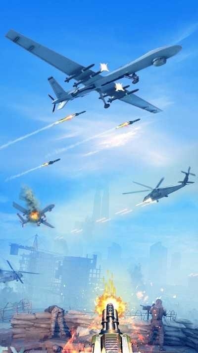 无人机现代战争正版下载
