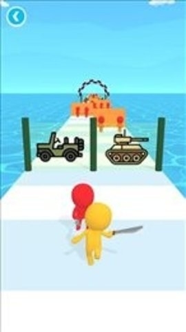 3D载具大狂飙手游免广告版
