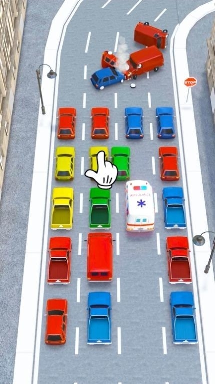 公路救援拼图