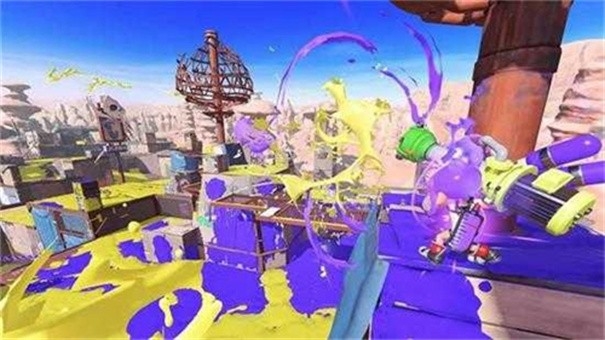 喷射战士3正版