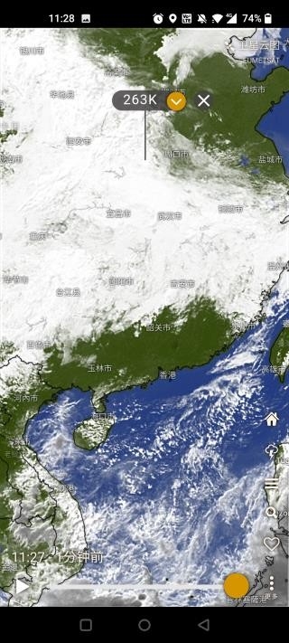 windy气象安卓版应用下载