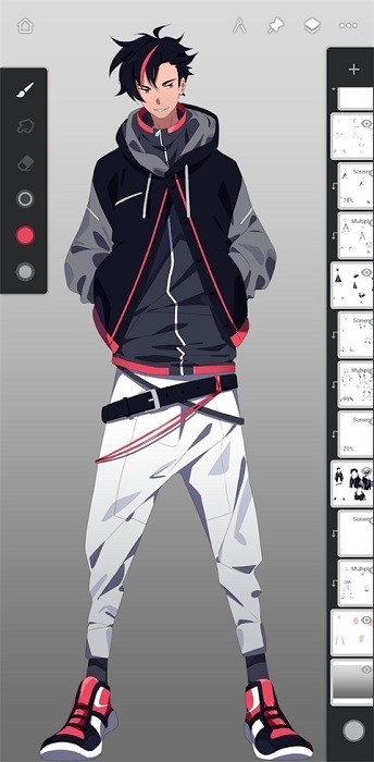 无限绘画Infinite Painter最新版2025下载