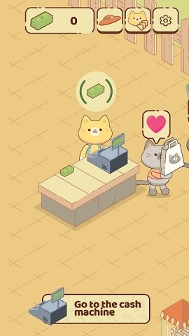 猫咪超市面包店手游下载