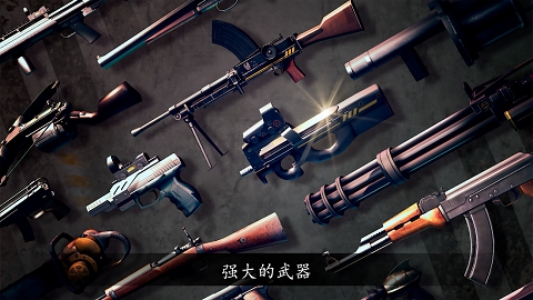 死亡扳机手游下载