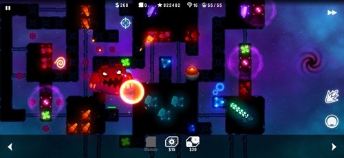 炫光防御(Radiant Defense)免费版下载