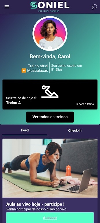 私人教练app