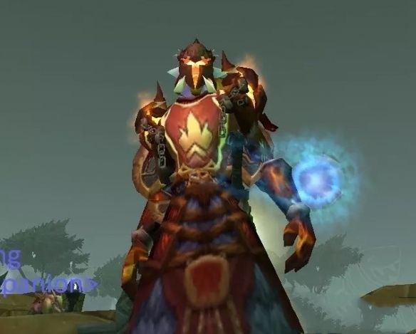 魔兽世界仲夏火焰节boss掉落物品介绍