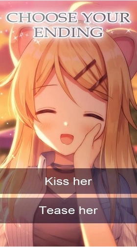 我的小宠物女朋友官方版