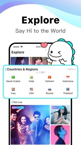 bigo live安卓版正版下载