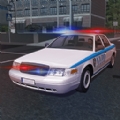 狂飙警车模拟免费版下载