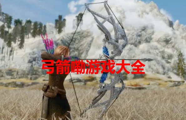 弓箭类游戏大全