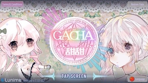 加查甜甜官方版正版