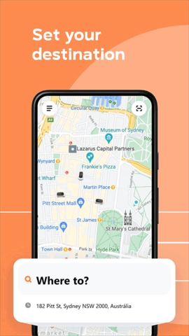 滴滴出行国际版app