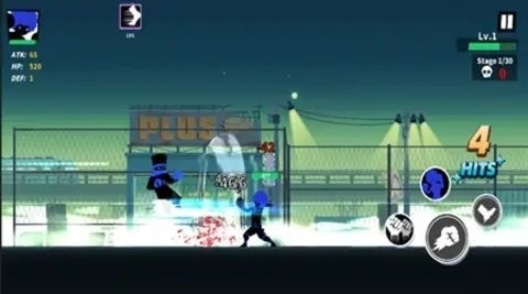 暗影街头霸王(Shadow Street Legends)中文版