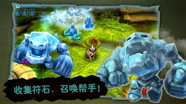 奇幻射击中文版手游