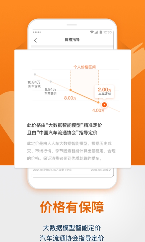 人人车二手车app正版下载