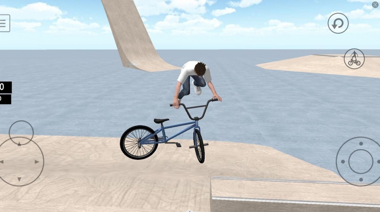 3D自行车终极狂飙免费版
