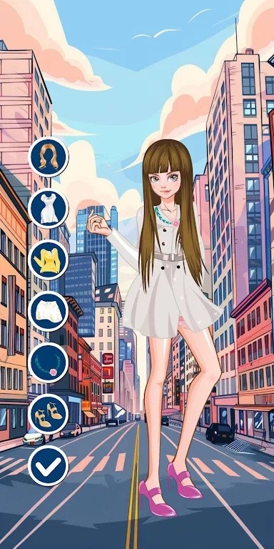 大城市里的女孩最新版下载