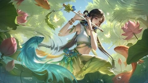 夏日必玩的手游有哪些