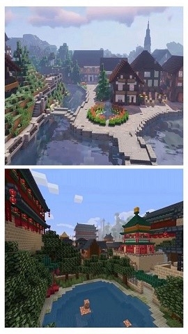 像素城市探险之旅手机版