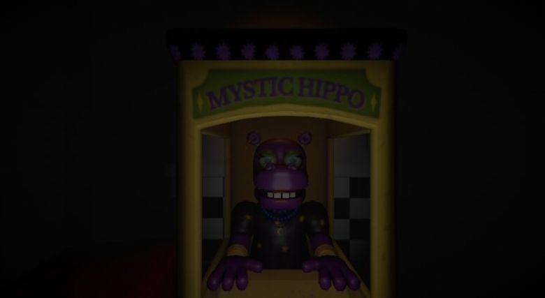 fnaf急聘2手机版