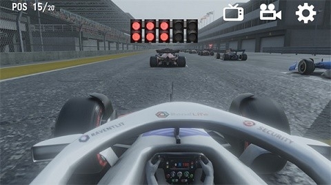 F1方程式赛车游戏手机版2024