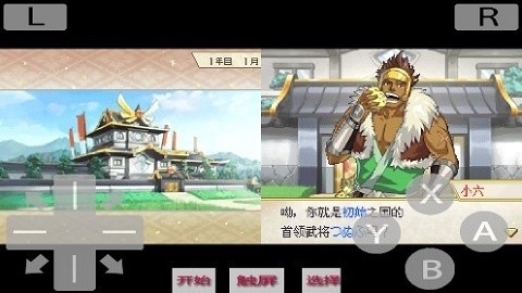 口袋妖怪信长的野望终极版