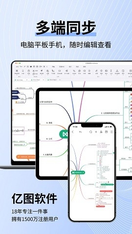 亿图MindMaster手机版