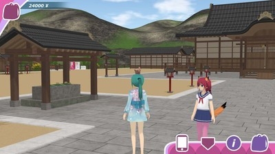 少女约会模拟器手游下载