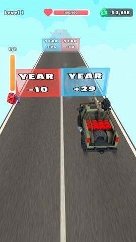 僵尸道路生存手游下载