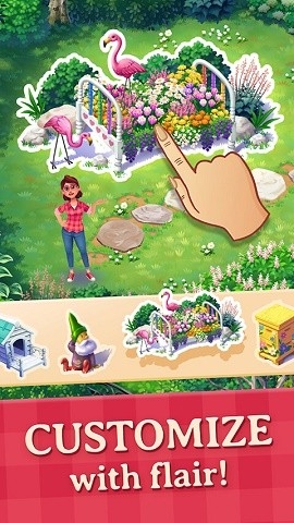 莉莉的花园无限星星下载