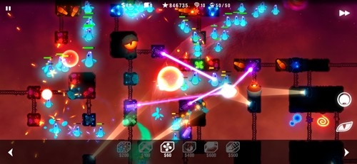 炫光防御(Radiant Defense)免费版下载