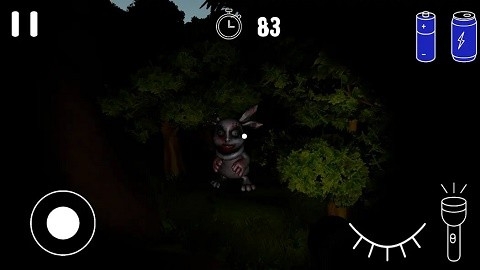 森林逃离伦蒂克中文版
