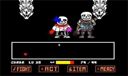 inksans最后的色彩无敌版