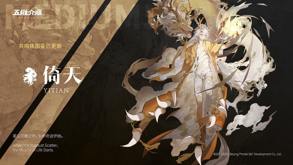 五维介质正版