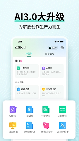 亿图MindMaster手机版